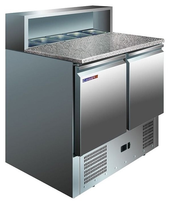 Стол для пиццы COOLEQ PS900
Б.у.

Основные