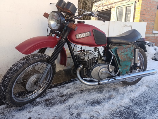 Продам ИЖ 12В Не на