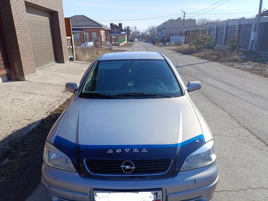 Продам  Opel Astra 1.6 (3)