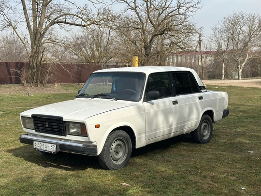 Продам ВАЗ 2107. Авто в