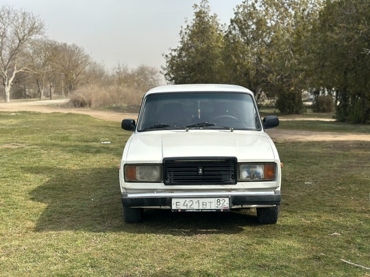 Продам ВАЗ 2107. Авто в (1)
