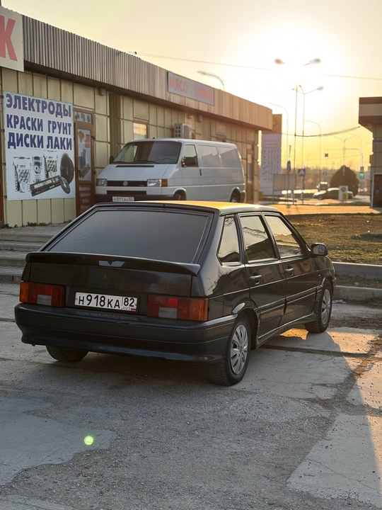Ваз 2114
Год: 2007, 170к пробег
Осмотр: (7)
