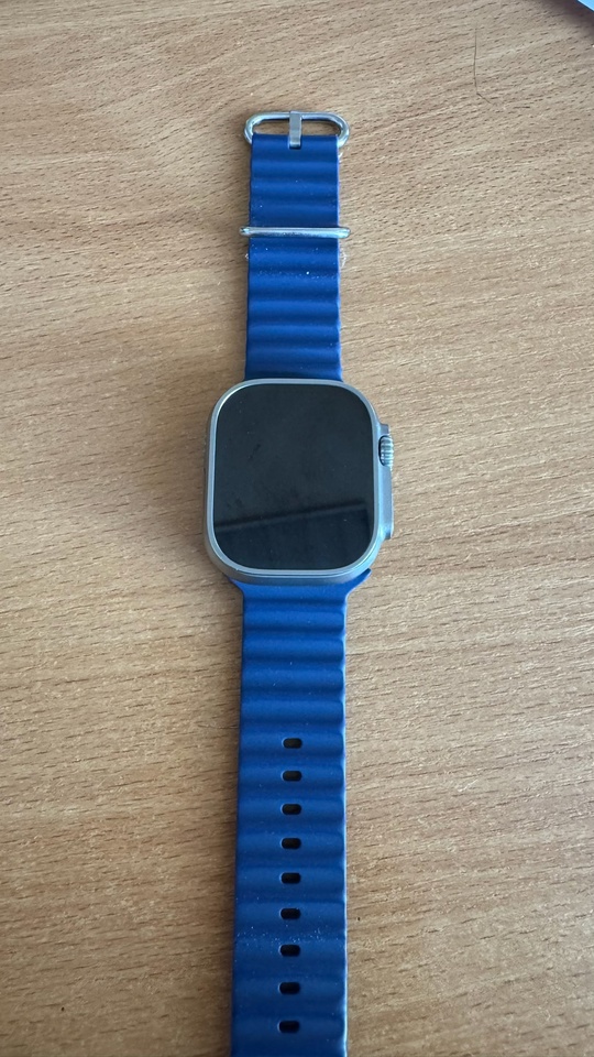 Продам Apple Watch Ultra
В идеальном