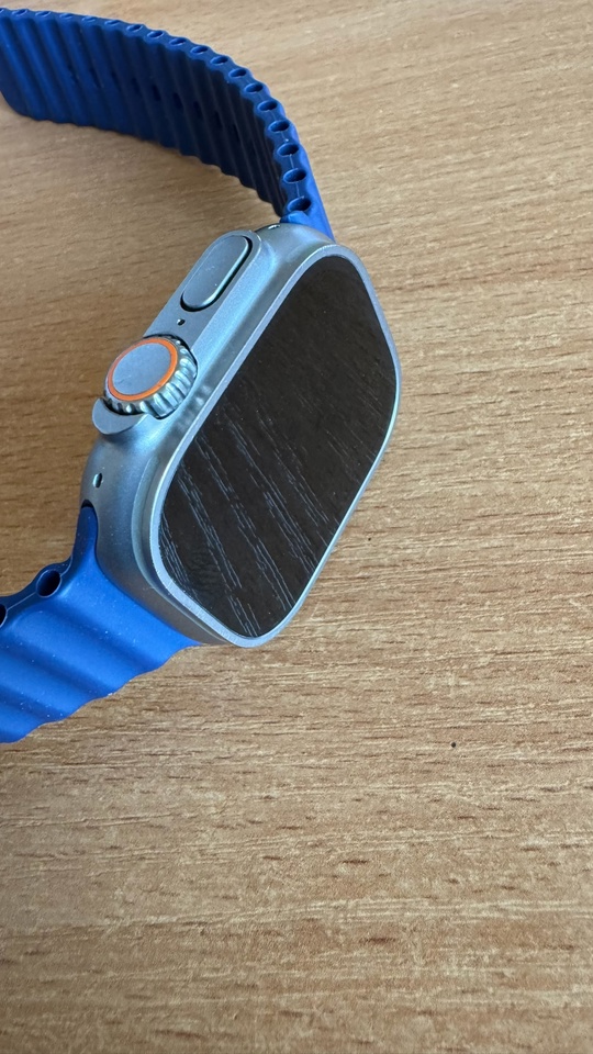 Продам Apple Watch Ultra
В идеальном (1)