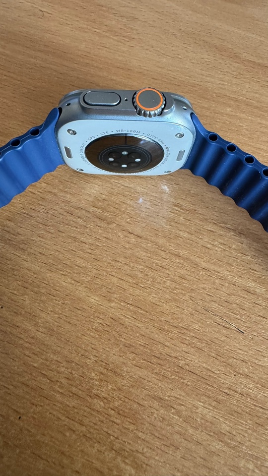Продам Apple Watch Ultra
В идеальном (2)