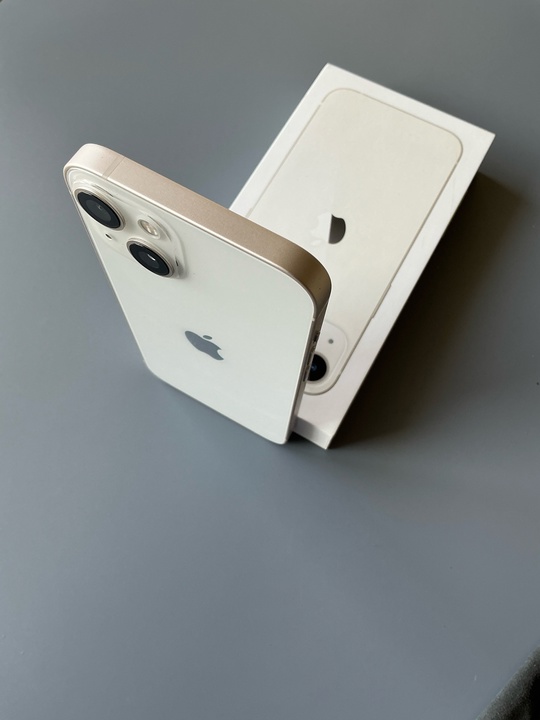 IPhone 13(128)акб 87% родной.Состояние нового, (3)