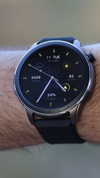 Продам часы Amazfit GT-R 4