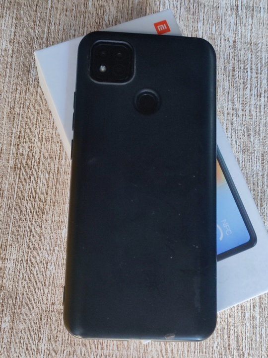 Xiaomi redmi 9c NFC.
Отличное состояние.
Телефону (2)