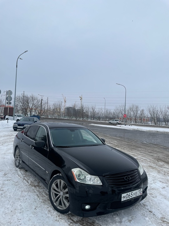 В продаже Infiniti m35 2008