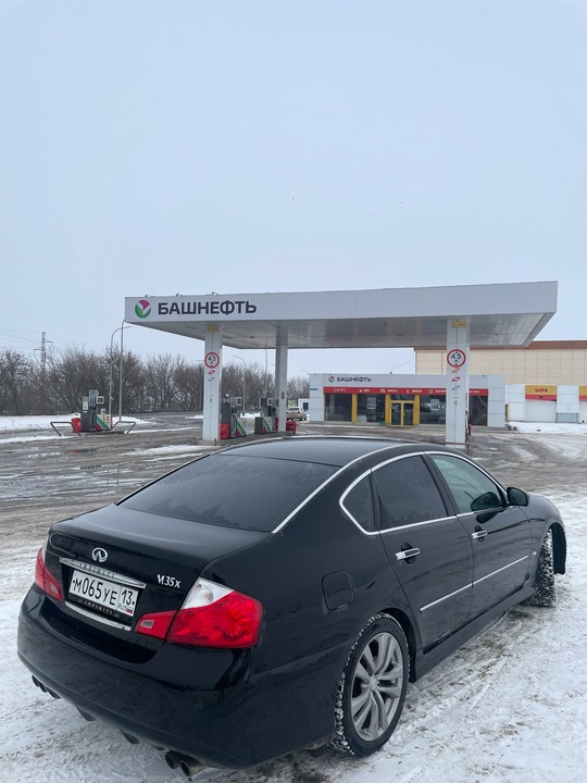 В продаже Infiniti m35 2008 (4)
