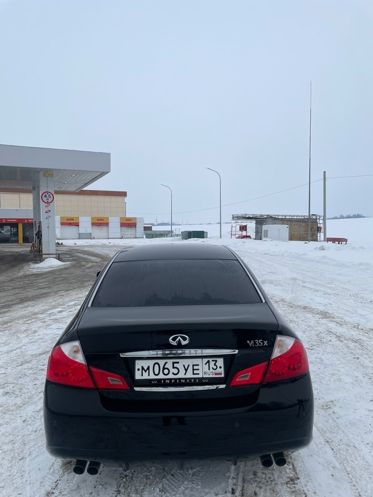 В продаже Infiniti m35 2008 (5)
