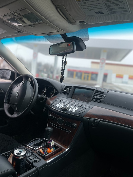 В продаже Infiniti m35 2008 (6)