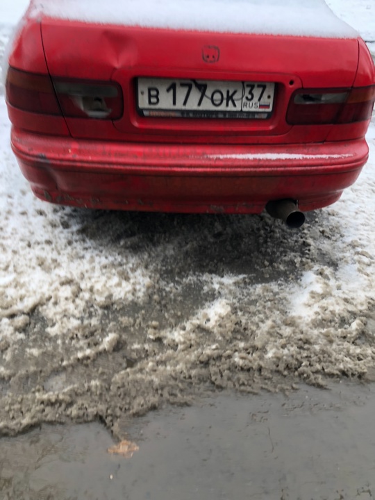 Продам хонду аккорд 5 поколение (1)