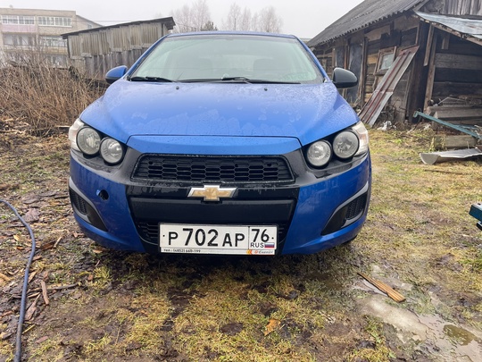 Продам Chevrolet aveo t300
1.6
2012 года
Данилов
Цена