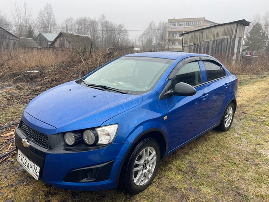 Продам Chevrolet aveo t300
1.6
2012 года
Данилов
Цена (1)