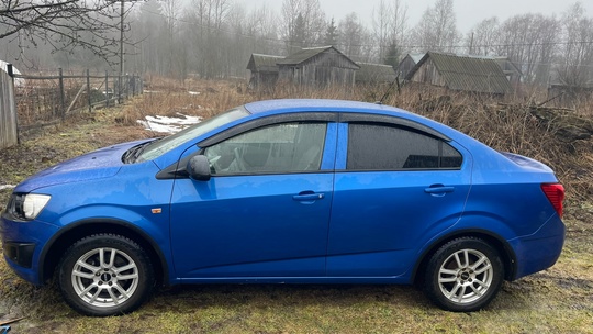 Продам Chevrolet aveo t300
1.6
2012 года
Данилов
Цена (2)