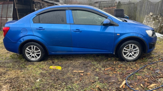 Продам Chevrolet aveo t300
1.6
2012 года
Данилов
Цена (4)