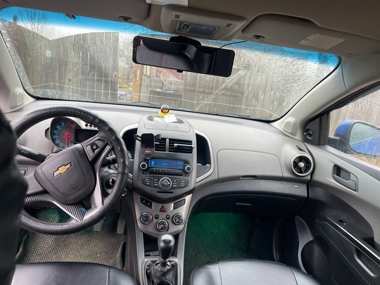 Продам Chevrolet aveo t300
1.6
2012 года
Данилов
Цена (6)