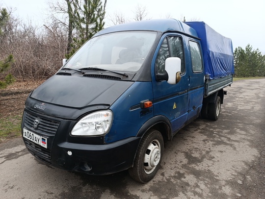 Продам СРОЧНО газ 3302(фермер), цена