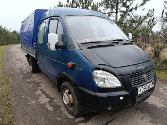 Продам СРОЧНО газ 3302(фермер), цена (1)