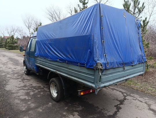 Продам СРОЧНО газ 3302(фермер), цена (2)