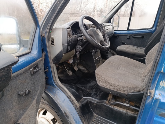 Продам СРОЧНО газ 3302(фермер), цена (4)