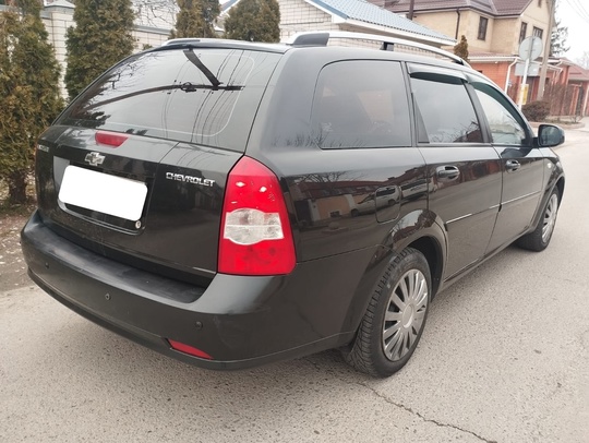 Chevrolet Lacetti Универсал,2012 год выпуска,1.6 (3)
