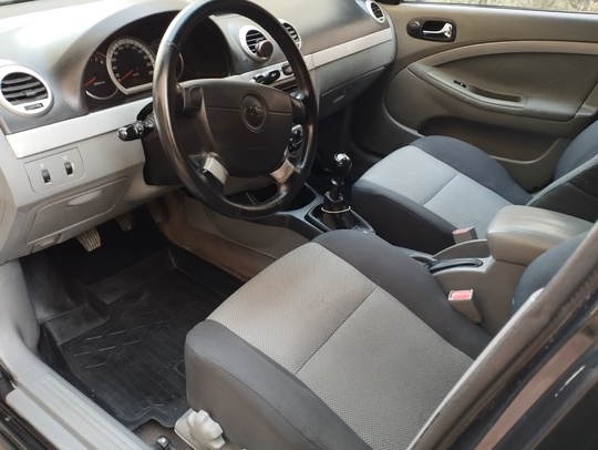 Chevrolet Lacetti Универсал,2012 год выпуска,1.6 (9)