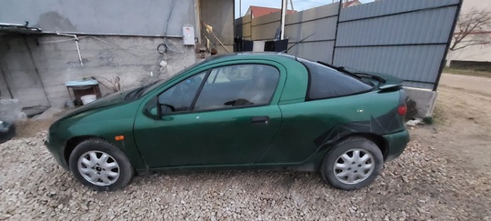 Продаётся авто 1996г, 1.4,в хорошем (1)