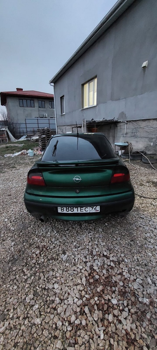 Продаётся авто 1996г, 1.4,в хорошем (2)