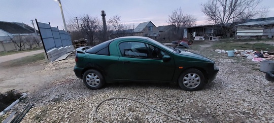 Продаётся авто 1996г, 1.4,в хорошем (3)