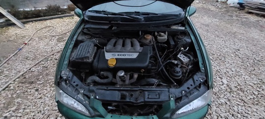 Продаётся авто 1996г, 1.4,в хорошем (4)