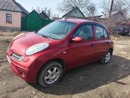 Nissan Micra 1.2 ,2006 гв.