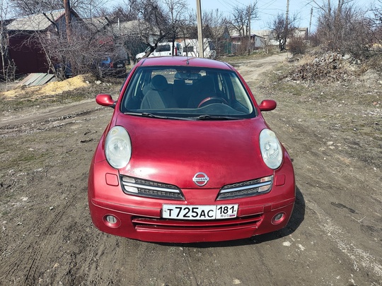 Nissan Micra 1.2 ,2006 гв. (1)