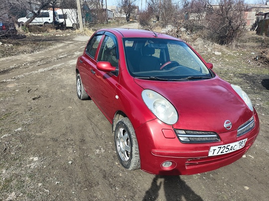 Nissan Micra 1.2 ,2006 гв. (2)