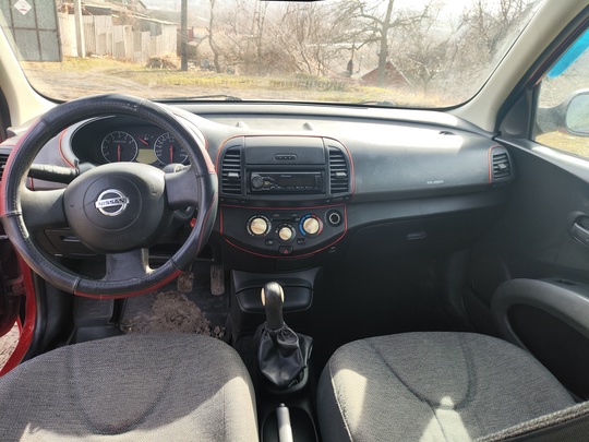 Nissan Micra 1.2 ,2006 гв. (4)