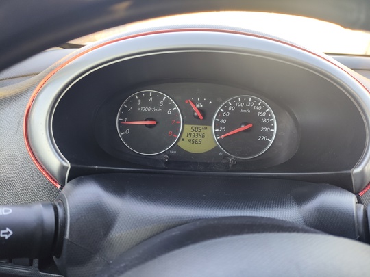 Nissan Micra 1.2 ,2006 гв. (5)