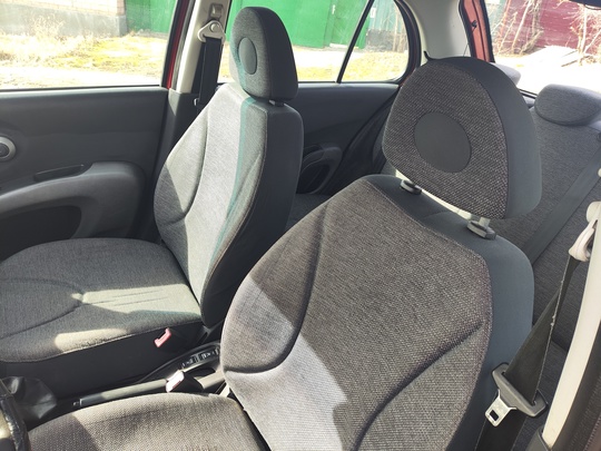 Nissan Micra 1.2 ,2006 гв. (6)