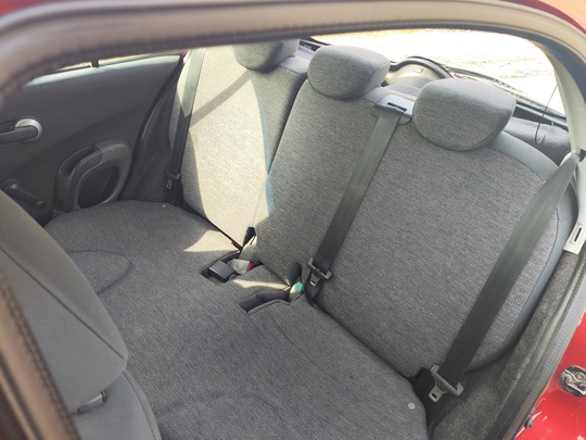 Nissan Micra 1.2 ,2006 гв. (7)