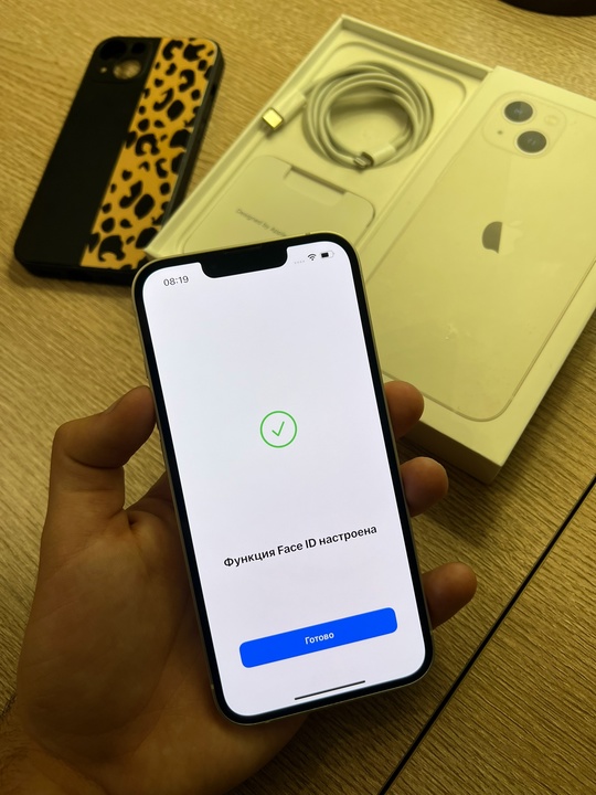 iPhone 13 128gb белый идеал
Полный (3)