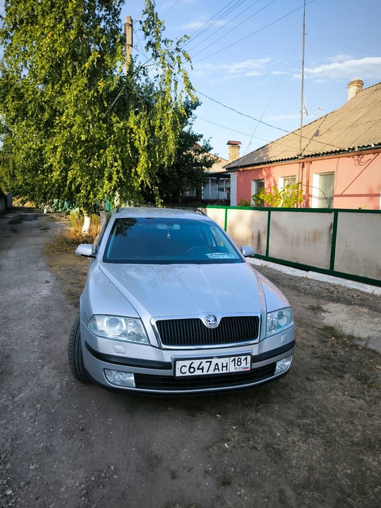ПРОДАМ
 Škoda Octavia A5 
