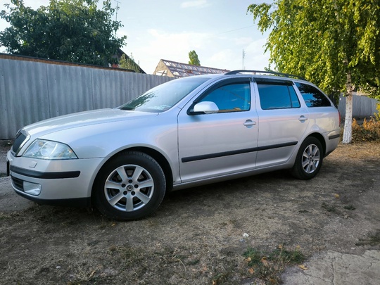 ПРОДАМ
 Škoda Octavia A5 
 (1)