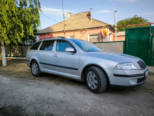 ПРОДАМ
 Škoda Octavia A5 
 (2)