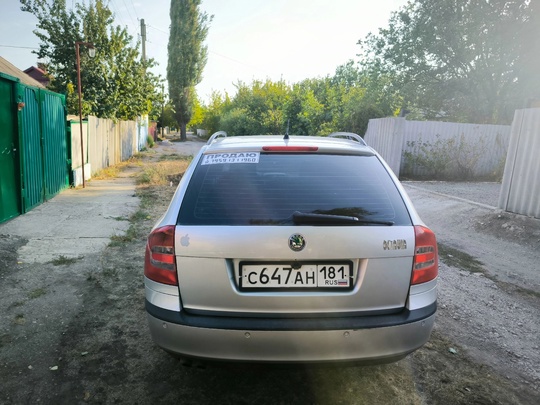 ПРОДАМ
 Škoda Octavia A5 
 (3)