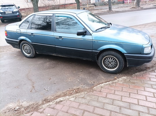 Продам Passat B3 1989г. 1.8л (2)