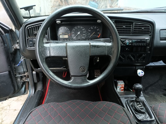 Продам Passat B3 1989г. 1.8л (3)