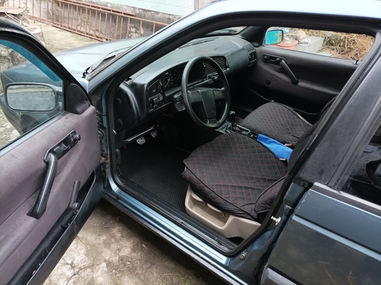 Продам Passat B3 1989г. 1.8л (4)