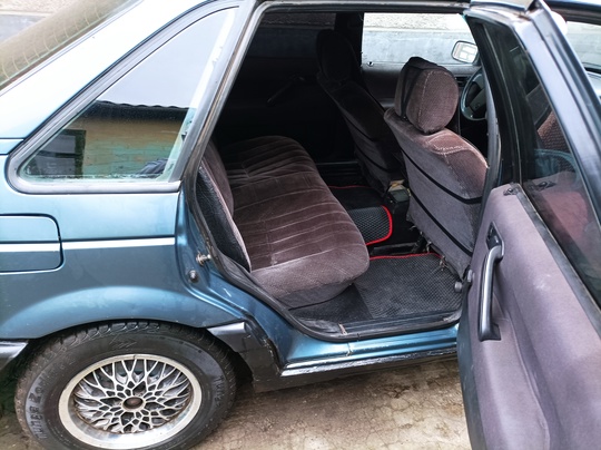 Продам Passat B3 1989г. 1.8л (5)