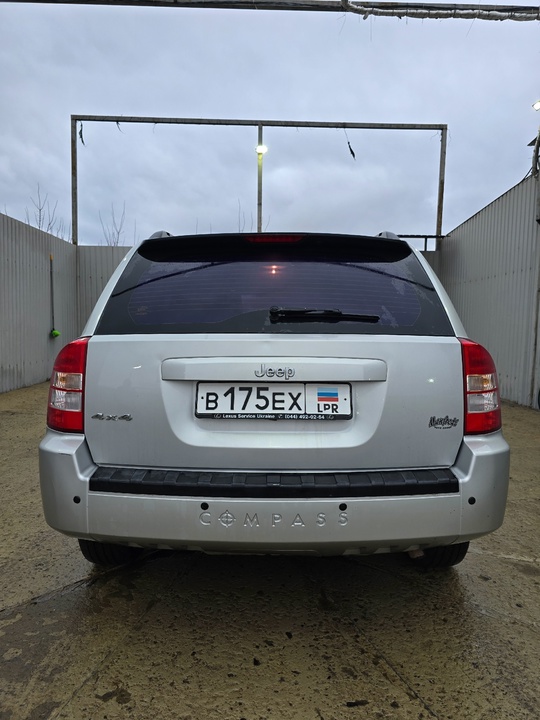 Продаётся Jeep Compass 2,4 CVT(170 (4)