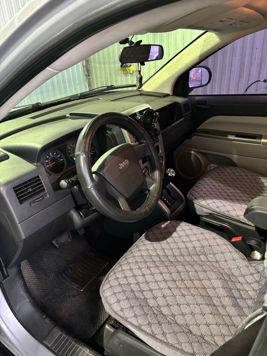 Продаётся Jeep Compass 2,4 CVT(170 (7)